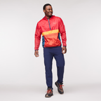 Teca Half-Zip Windbreaker - Men's