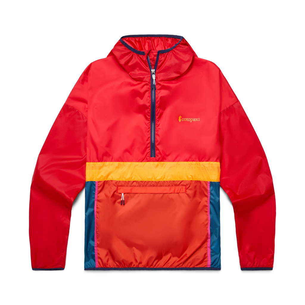 Teca Half-Zip Windbreaker - Men's