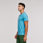 Topo Llama T-Shirt - Men's