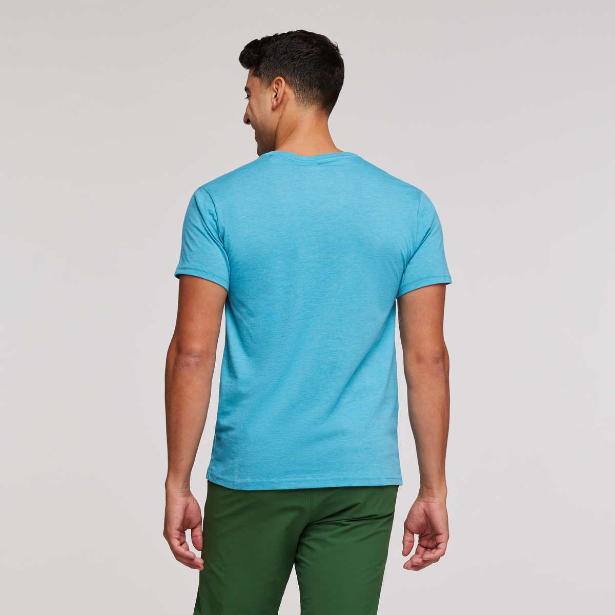 Topo Llama T-Shirt - Men's