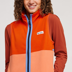 Amado Fleece Vest - Women's