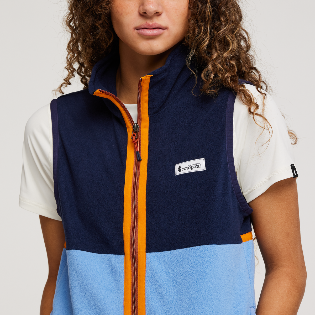 Amado Fleece Vest - Women's