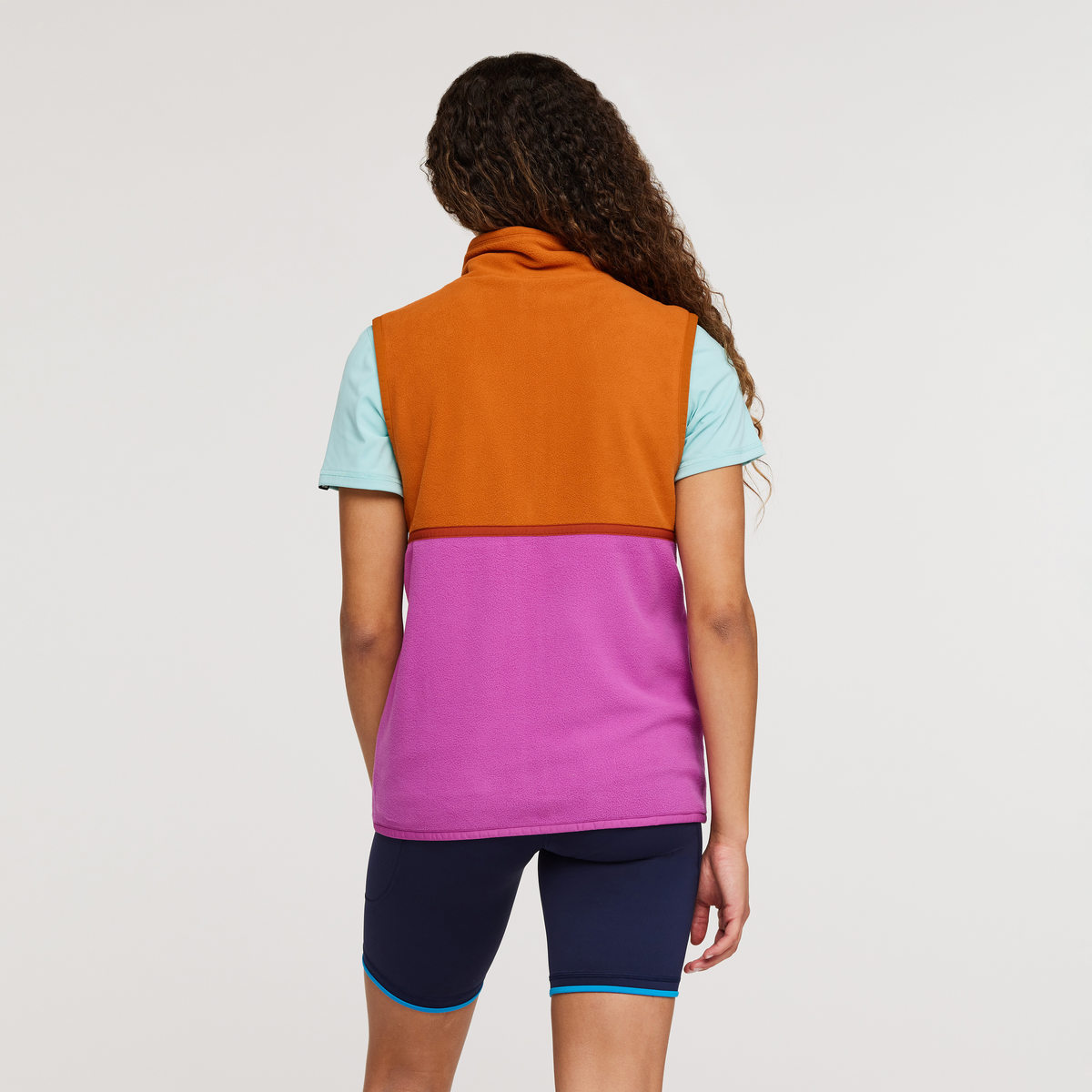 Amado Fleece Vest - Women's