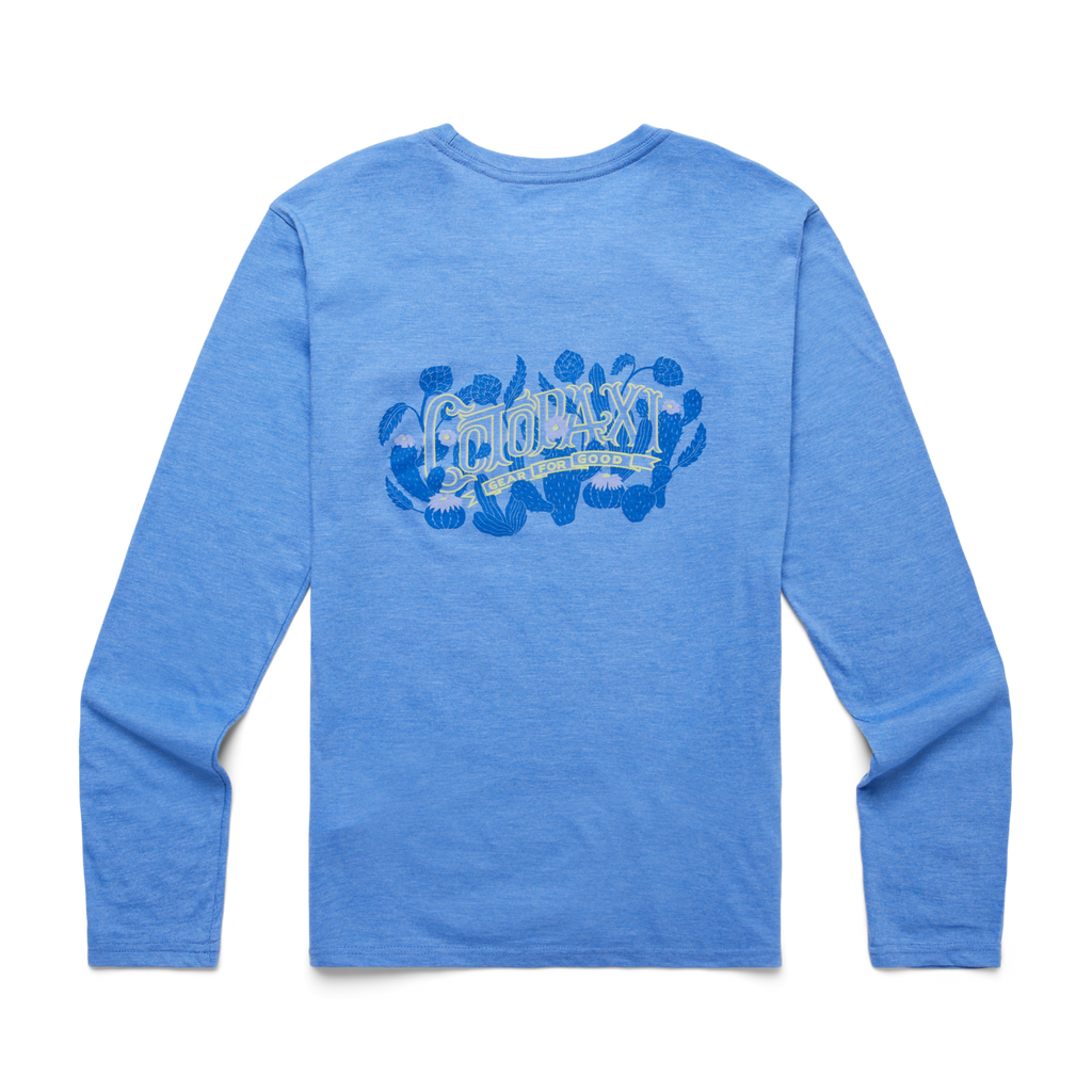 Cactus Life Long-Sleeve T-Shirt - Women's