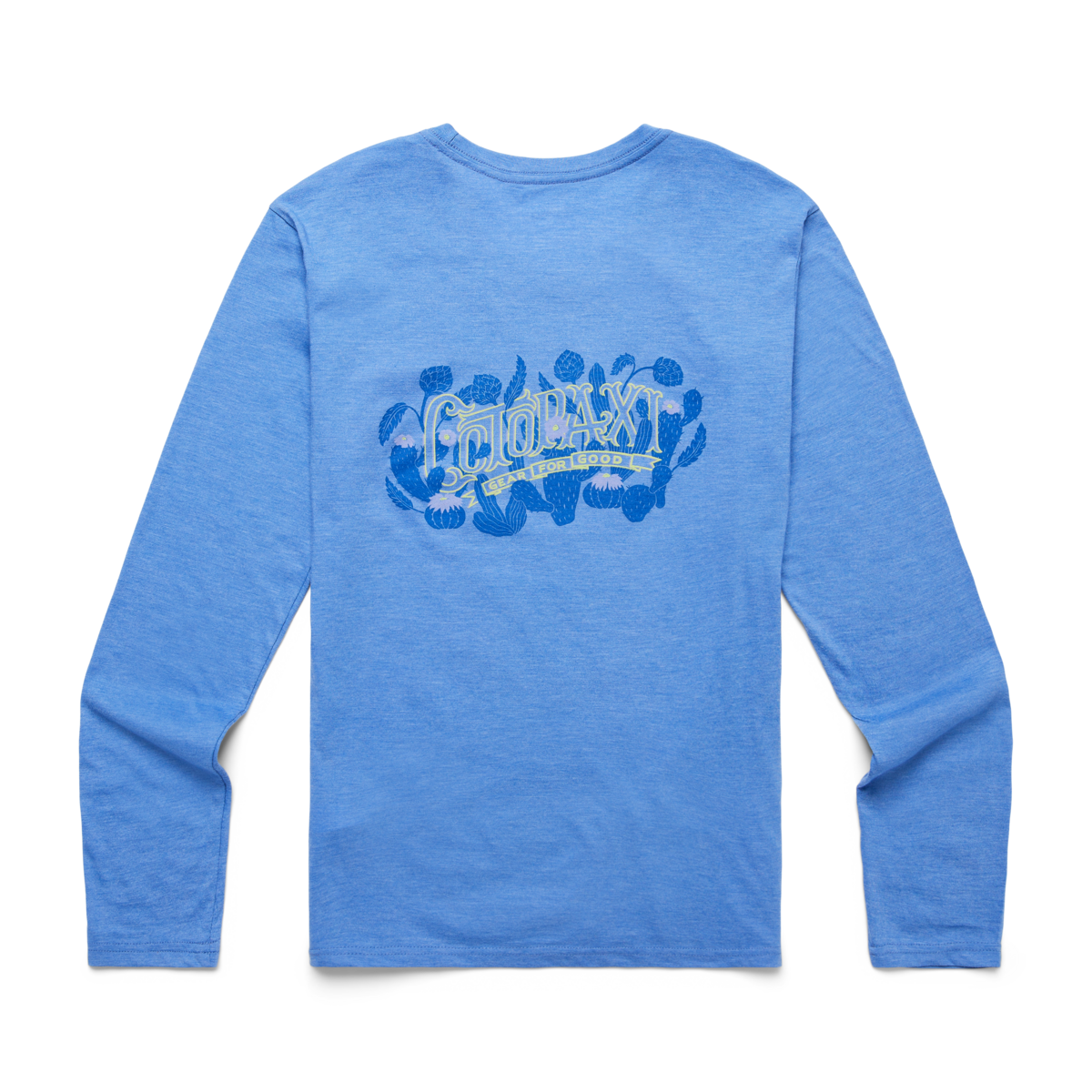 Cactus Life Long-Sleeve T-Shirt - Women's
