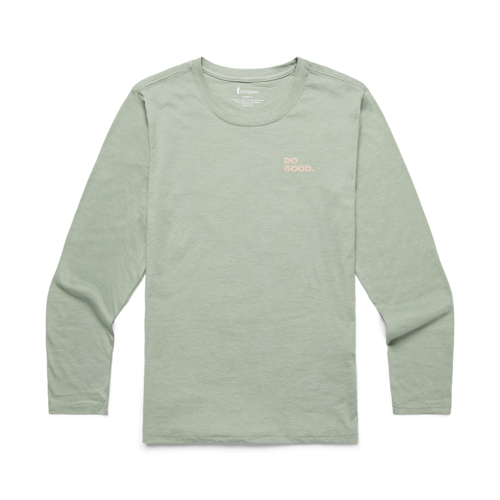 Cactus Life Long-Sleeve T-Shirt - Women's
