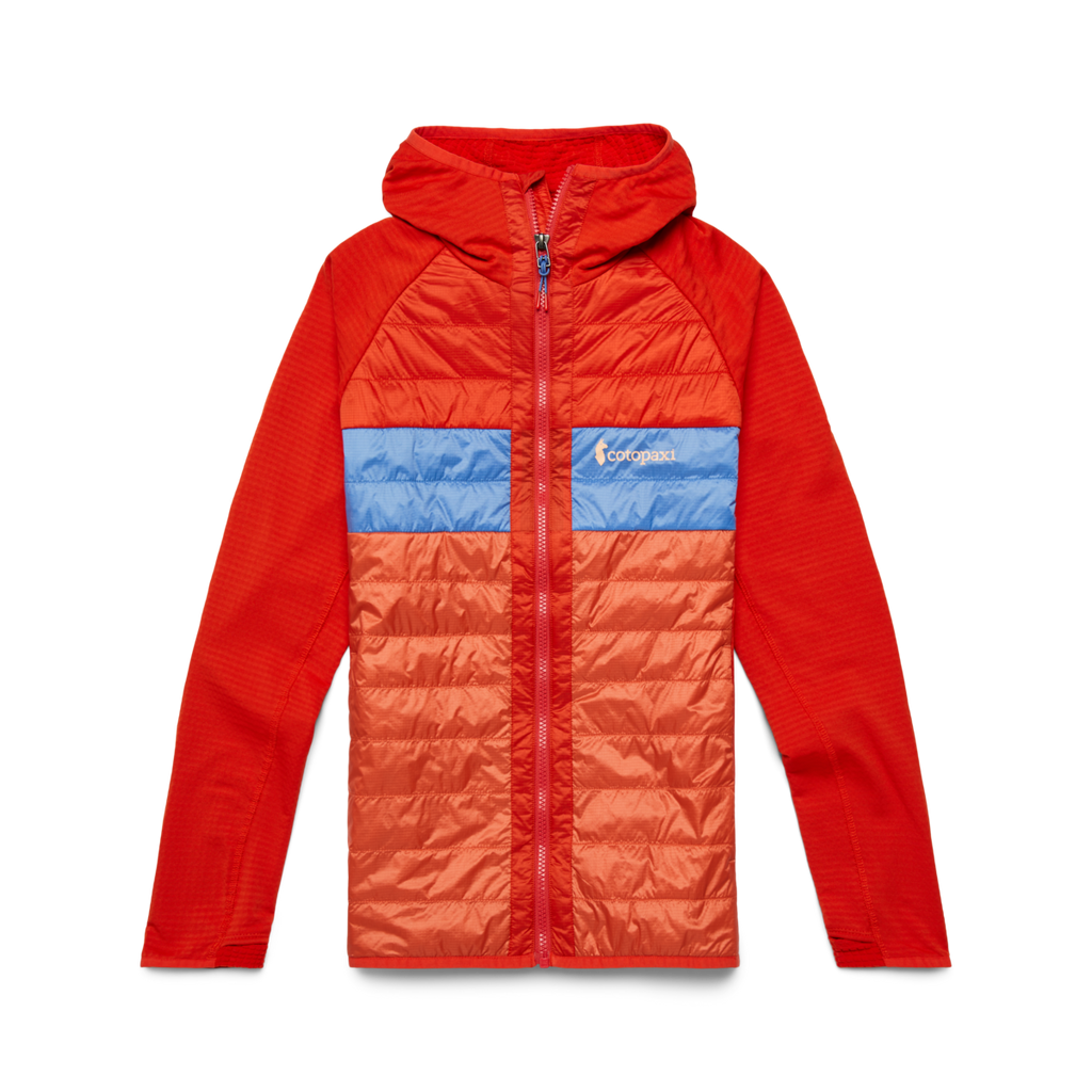 Capa Hybrid Insulated Hooded Jacket - Women's