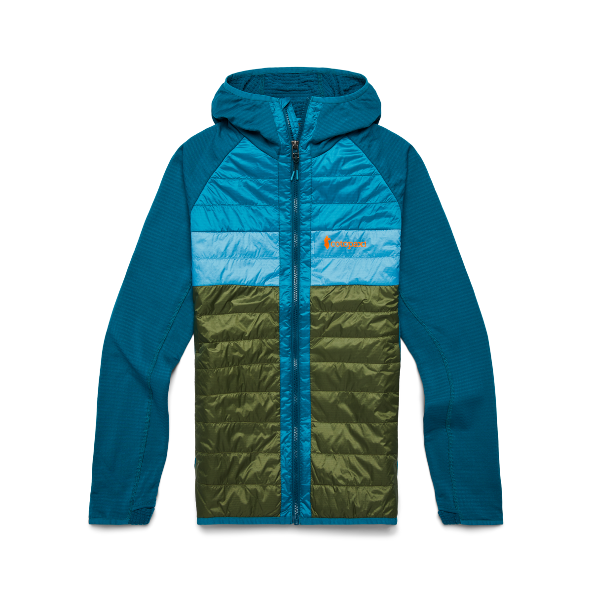 Capa Hybrid Insulated Hooded Jacket - Women's