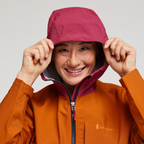 Cielo Rain Jacket - Women's