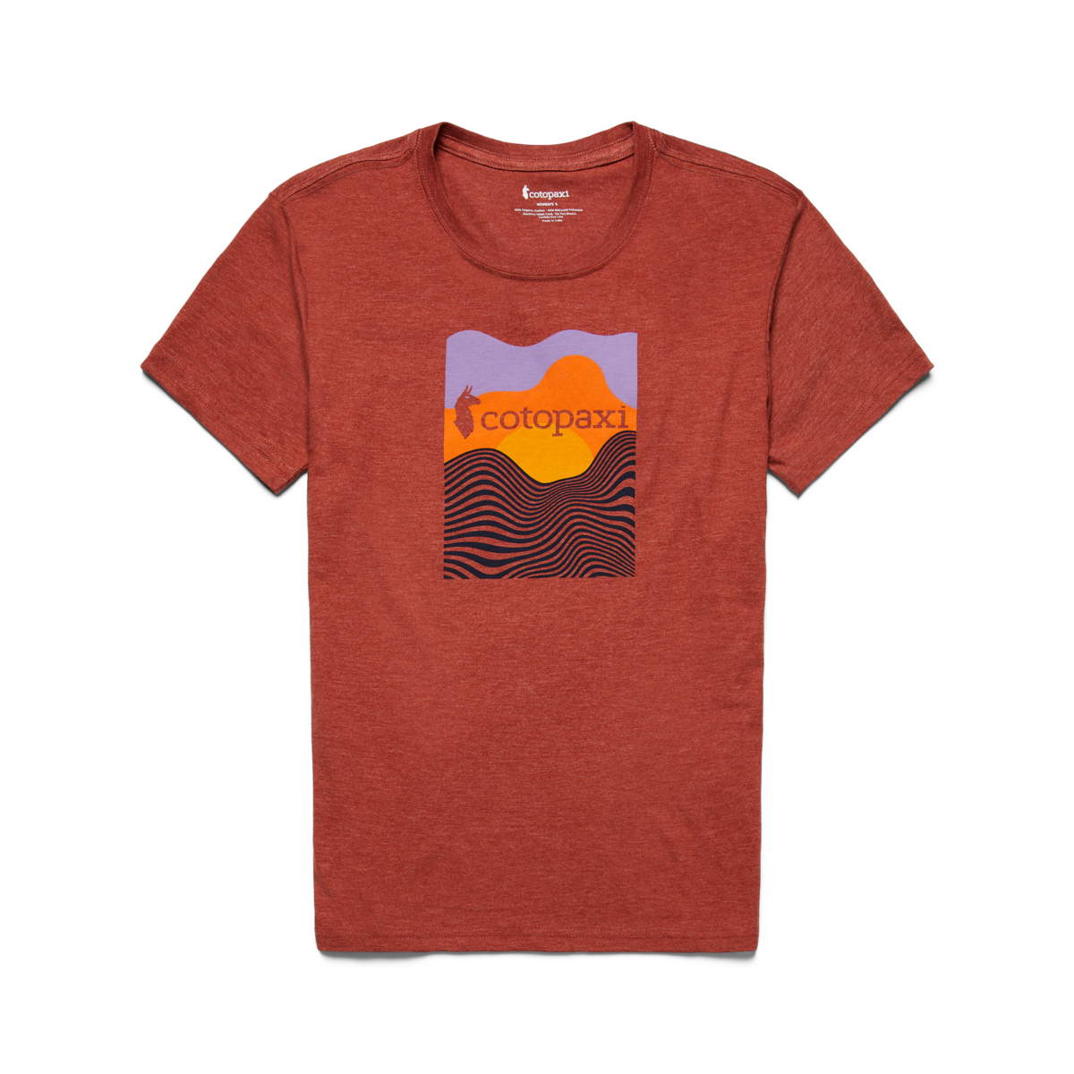 Cotopaxi Vibe T-Shirt - Women's