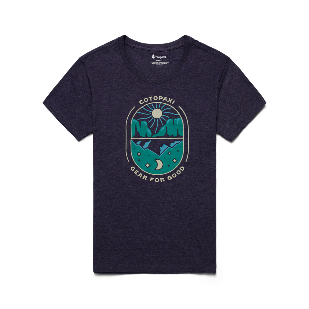 Day and Night T-Shirt - Women's
