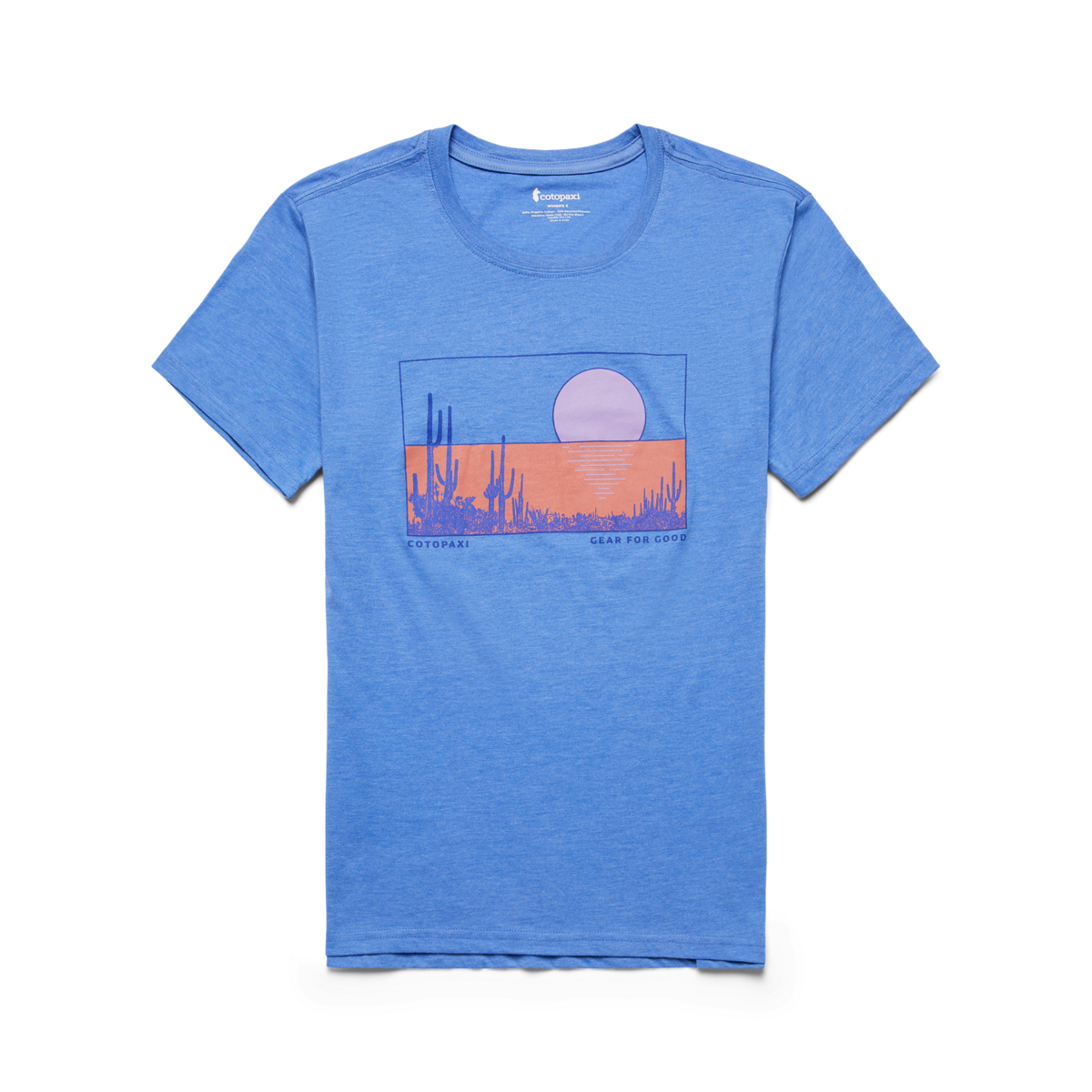 Desert View T-Shirt - Women's