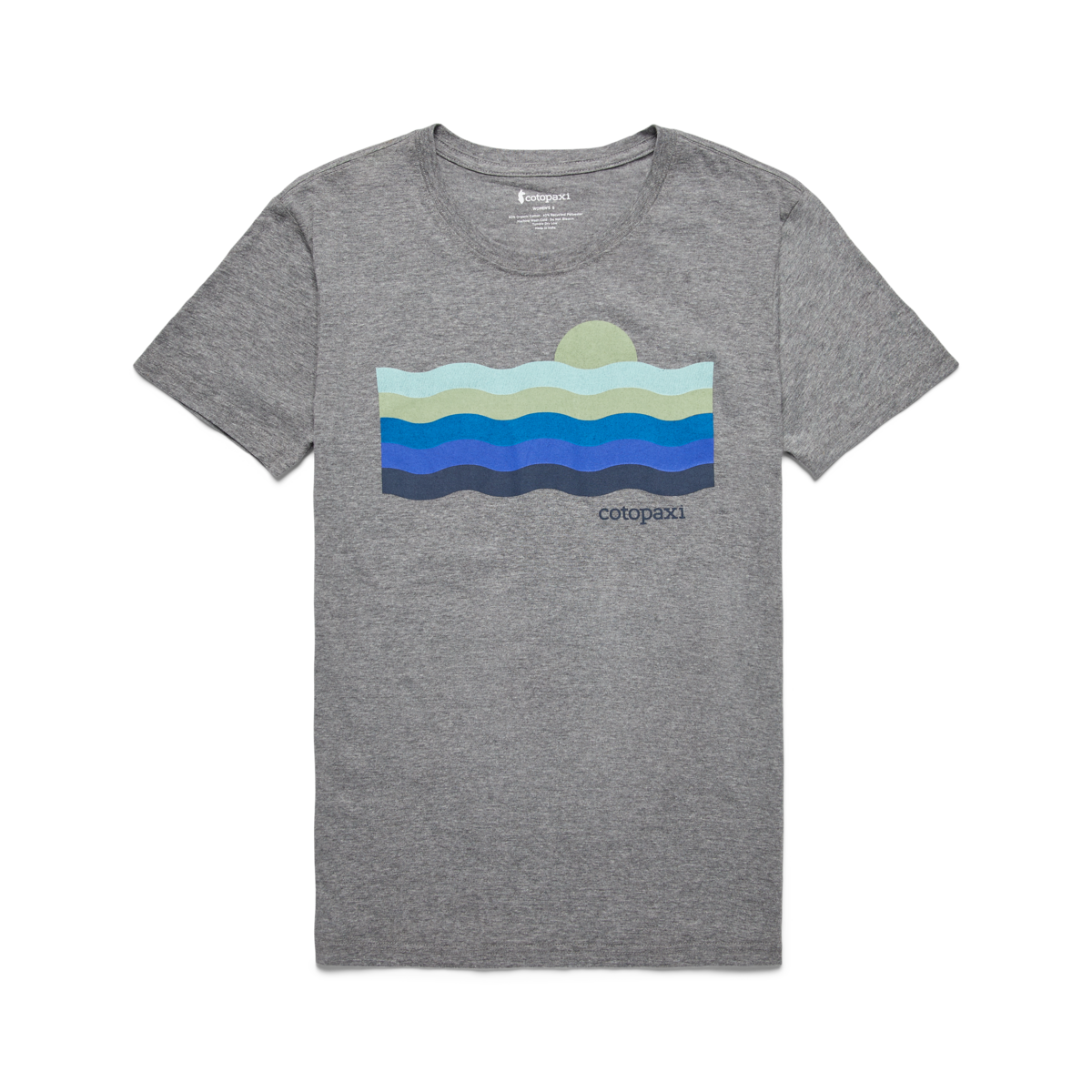 Disco Wave T-Shirt - Women's