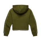Do Good Crop Sweatshirt - Women's
