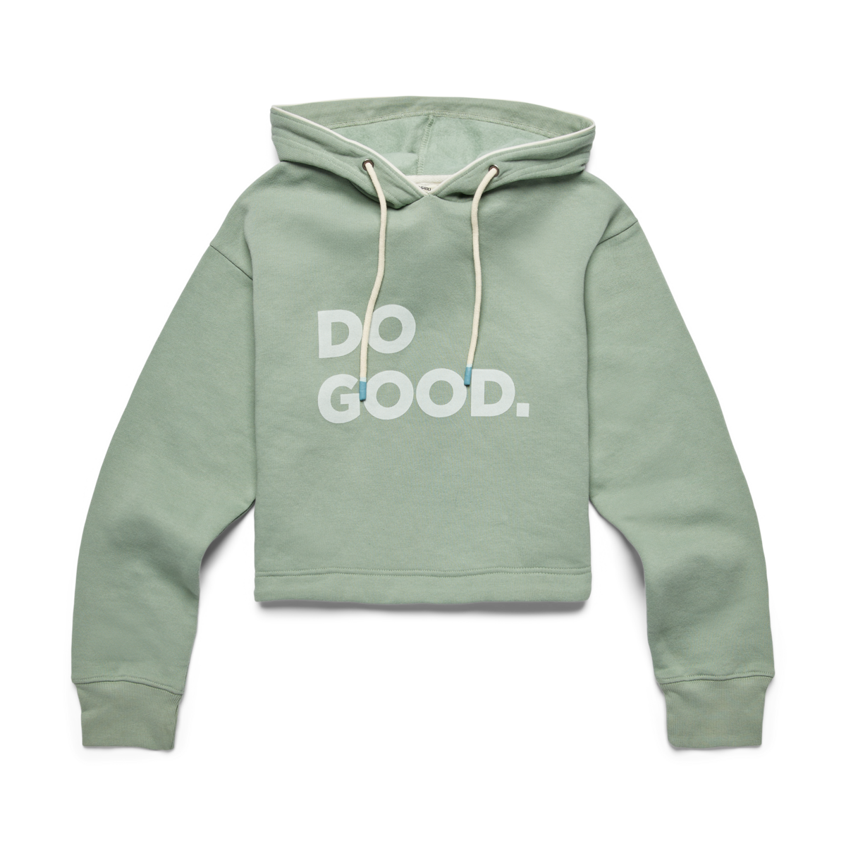 Do Good Crop Sweatshirt - Women's