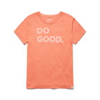 Do Good T-Shirt - Women's