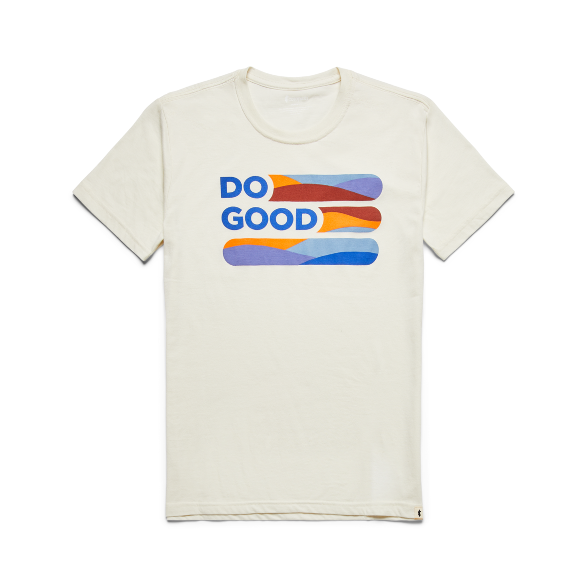 Do Good Stripe T-Shirt - Women's
