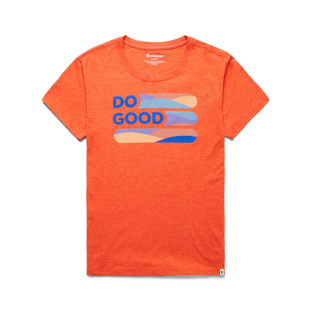 Do Good Stripe T-Shirt - Women's