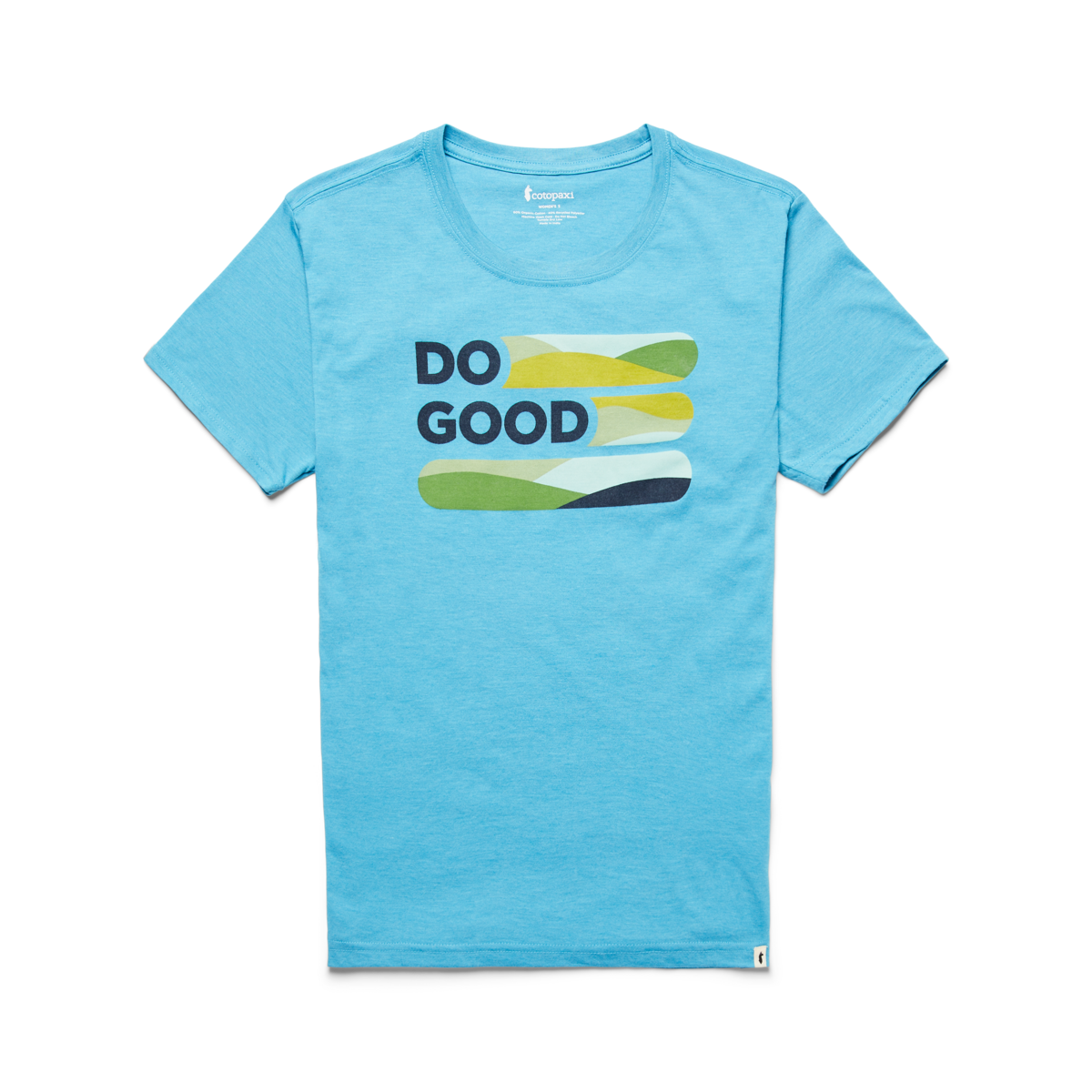 Do Good Stripe T-Shirt - Women's