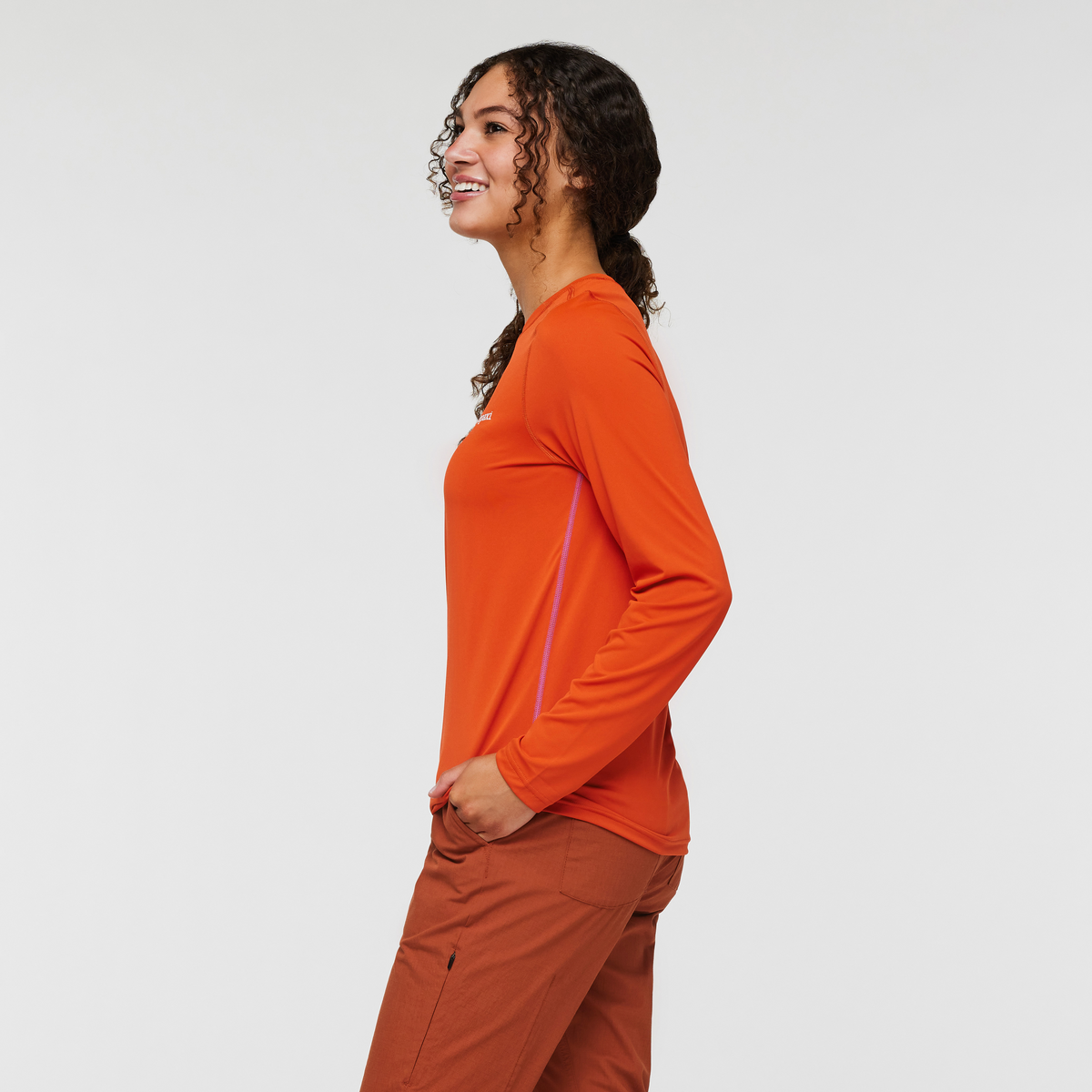 Fino Long-Sleeve Tech Tee - Women's