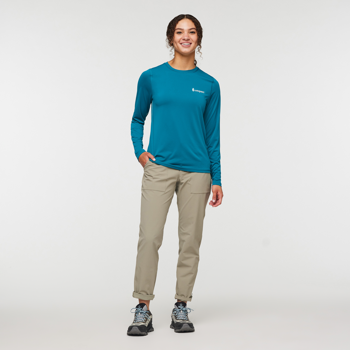Fino Long-Sleeve Tech Tee - Women's