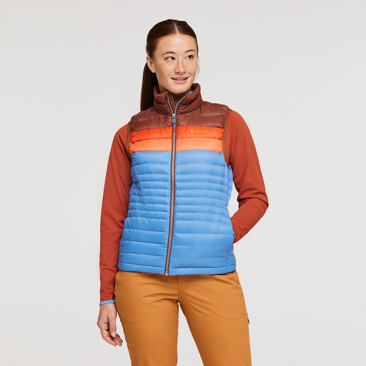 Fuego Down Vest - Women's