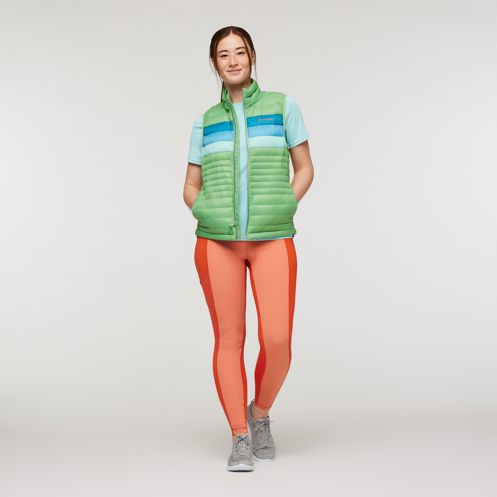 Fuego Down Vest - Women's