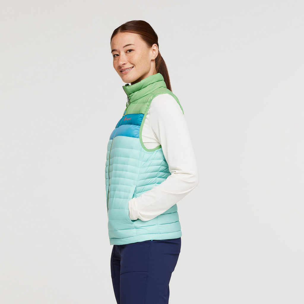 Fuego Down Vest - Women's