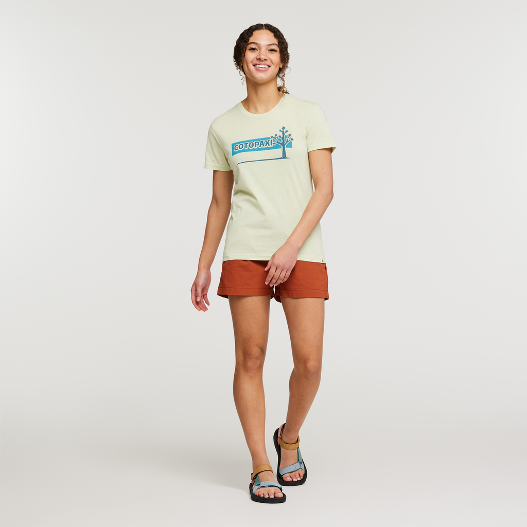 Hello Desert T-Shirt - Women's