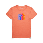 Llama Sequence T-Shirt - Women's