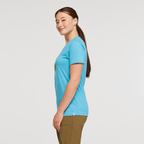 Llama Sequence T-Shirt - Women's