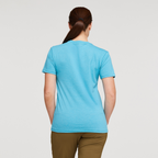 Llama Sequence T-Shirt - Women's