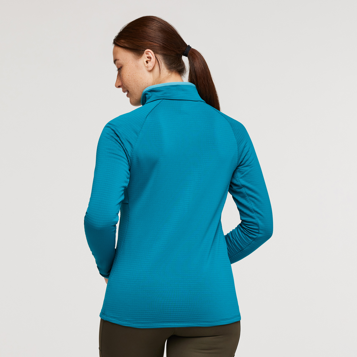 Otero Fleece Half-Zip Pullover - Women's