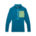 Otero Fleece Half-Zip Pullover - Women's