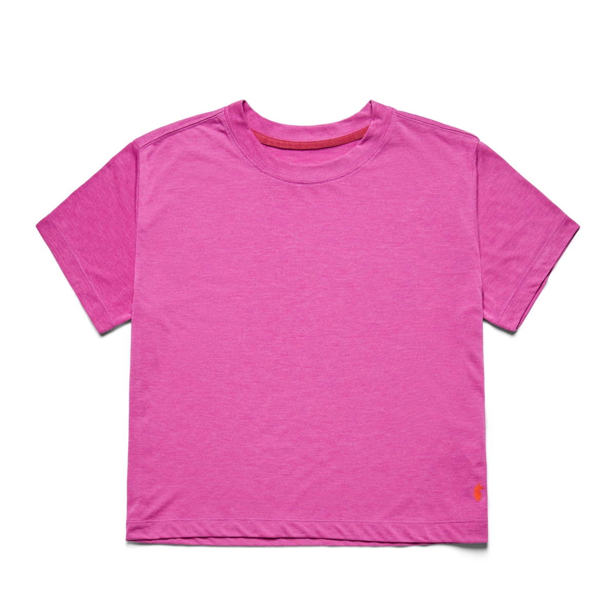 Paseo Travel Crop T-Shirt - Women's