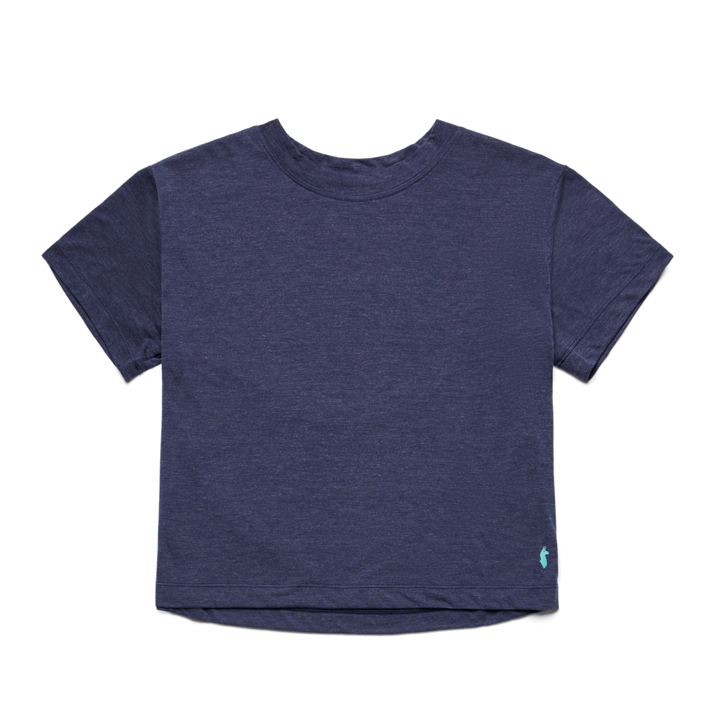 Paseo Travel Crop T-Shirt - Women's