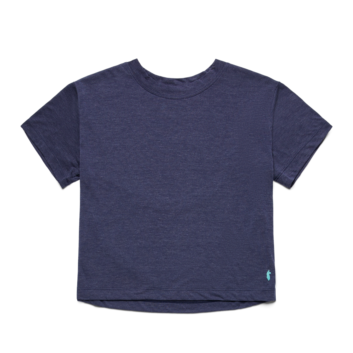 Paseo Travel Crop T-Shirt - Women's