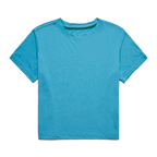 Paseo Travel Crop T-Shirt - Women's