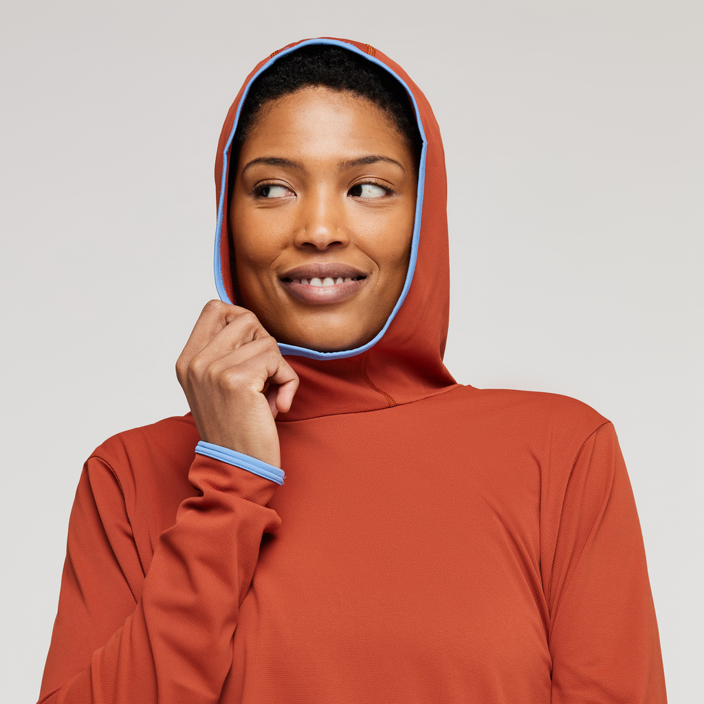 Sombra Sun Hoodie - Women's