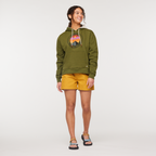 Sunny Side Pullover Hoodie - Women's