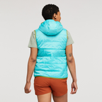 Teca Cálido Reversible Hooded Vest - Women's