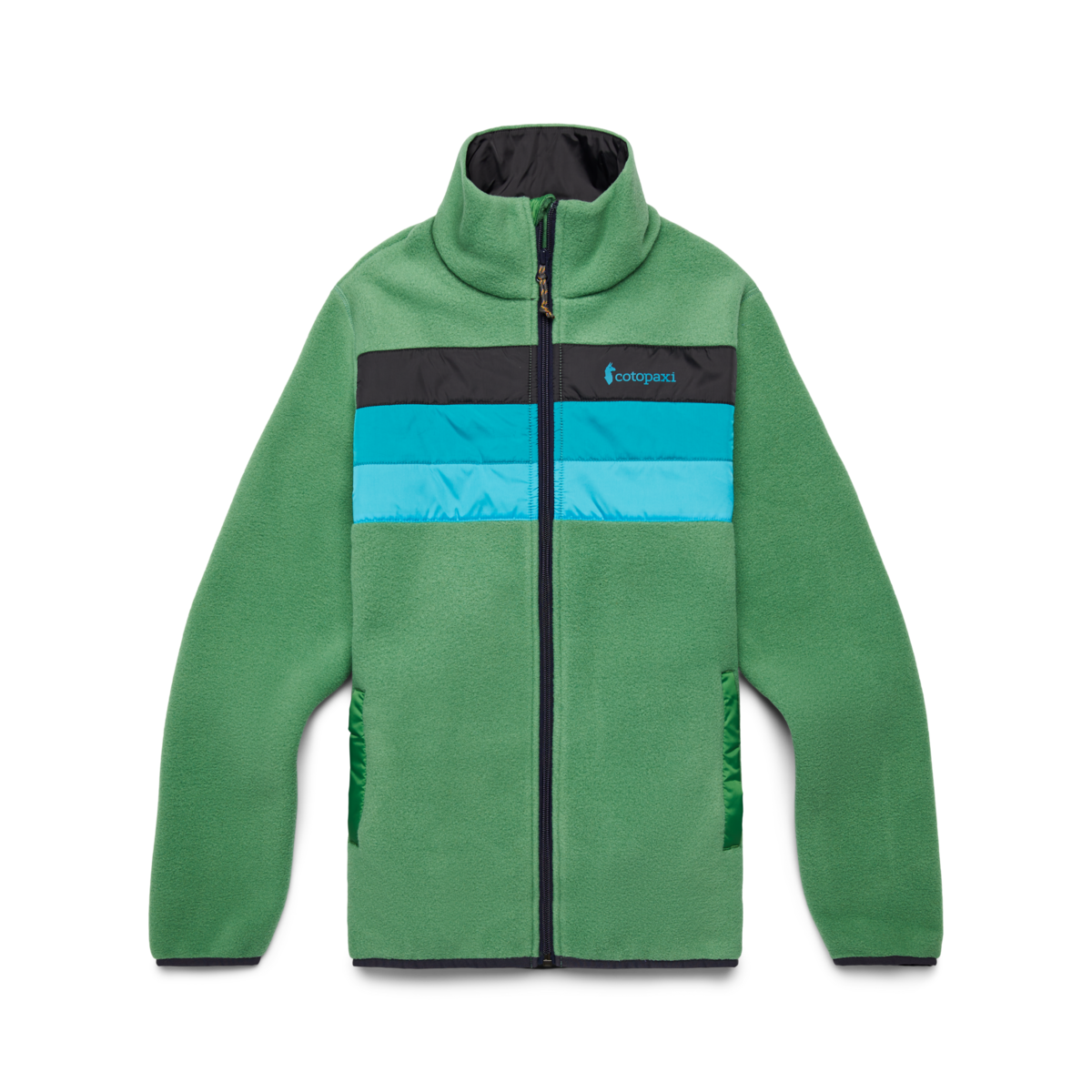 Teca Fleece Full-Zip Jacket - Women's
