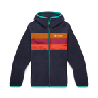 Teca Fleece Hooded Full-Zip Jacket - Women's