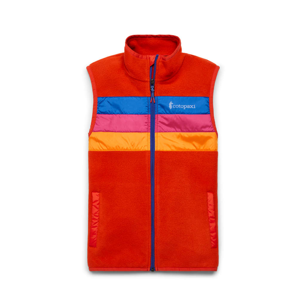 Teca Fleece Vest - Women's