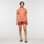 Topo Llama T-Shirt - Women's
