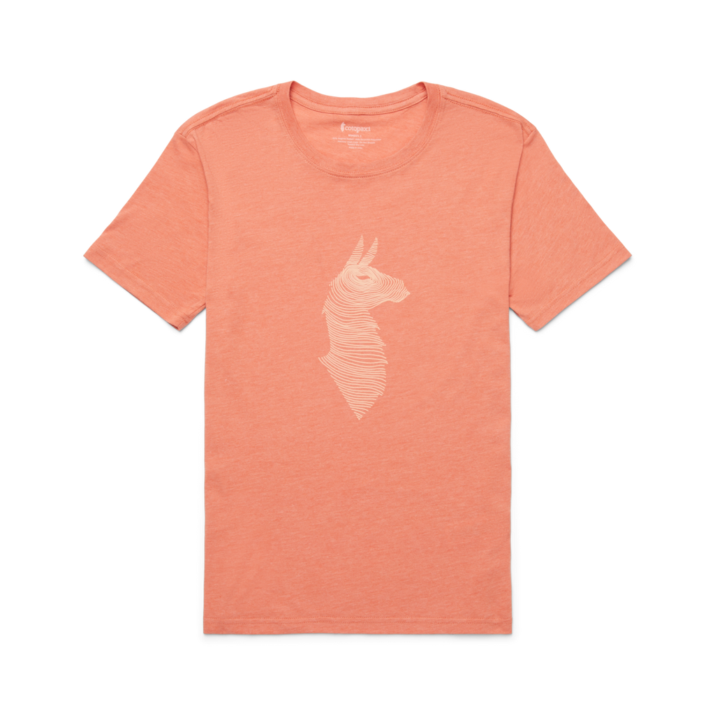 Topo Llama T-Shirt - Women's