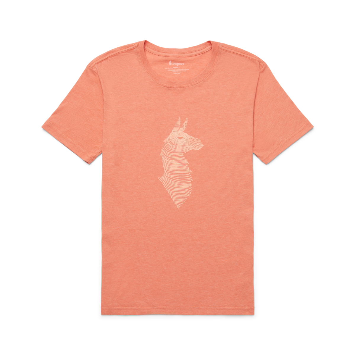 Topo Llama T-Shirt - Women's