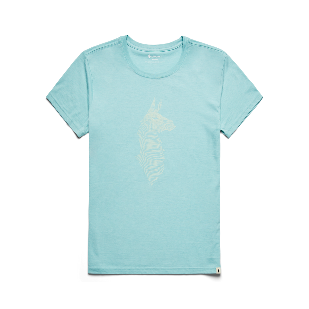 Topo Llama T-Shirt - Women's