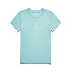 Topo Llama T-Shirt - Women's