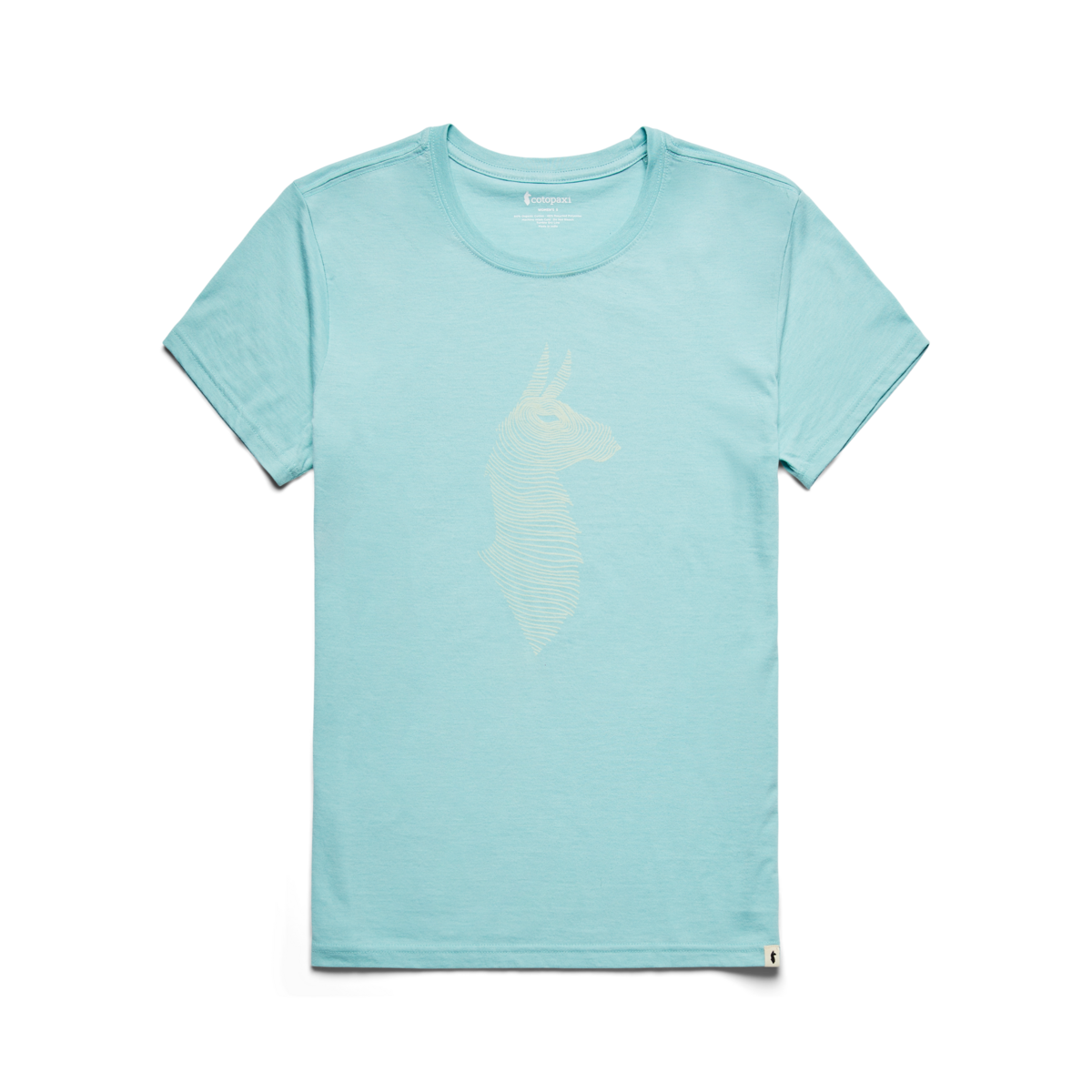 Topo Llama T-Shirt - Women's